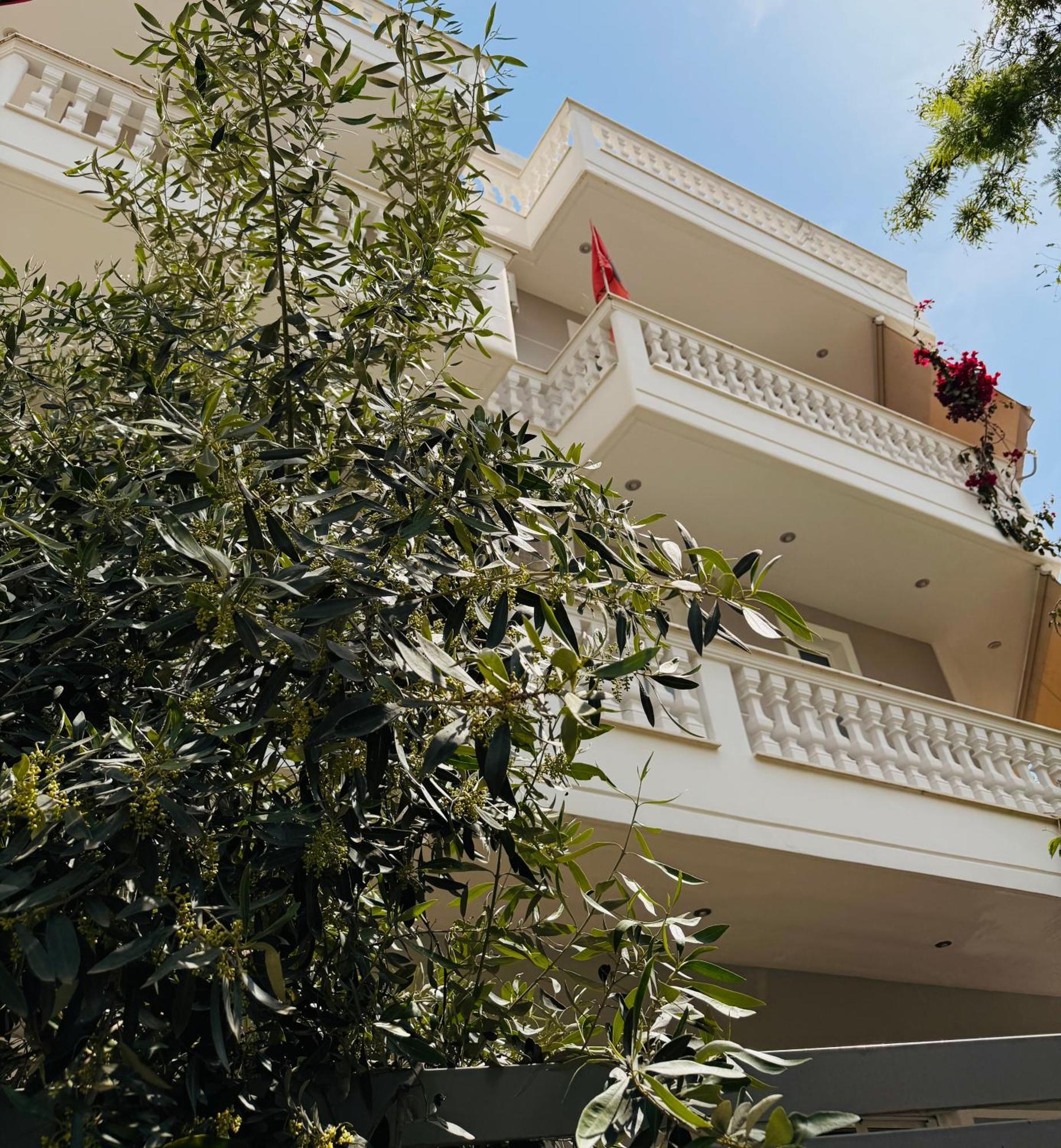 Apartments & Studios Ardian-Mandi Sarande-Albania Экстерьер фото