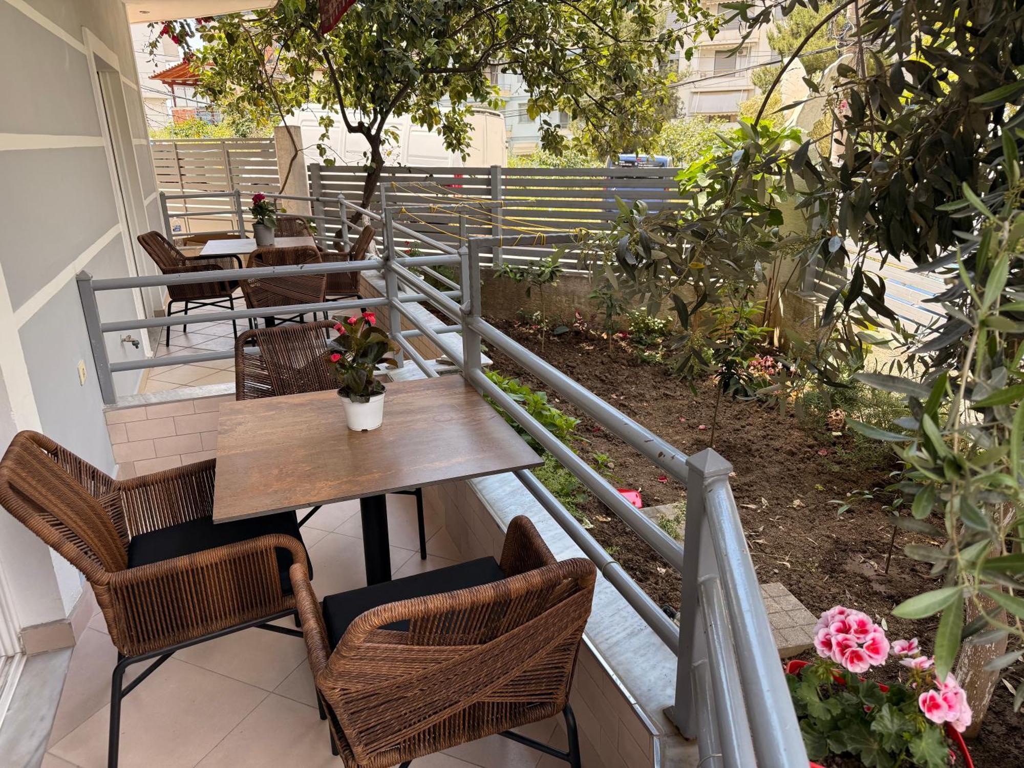 Apartments & Studios Ardian-Mandi Sarande-Albania Экстерьер фото