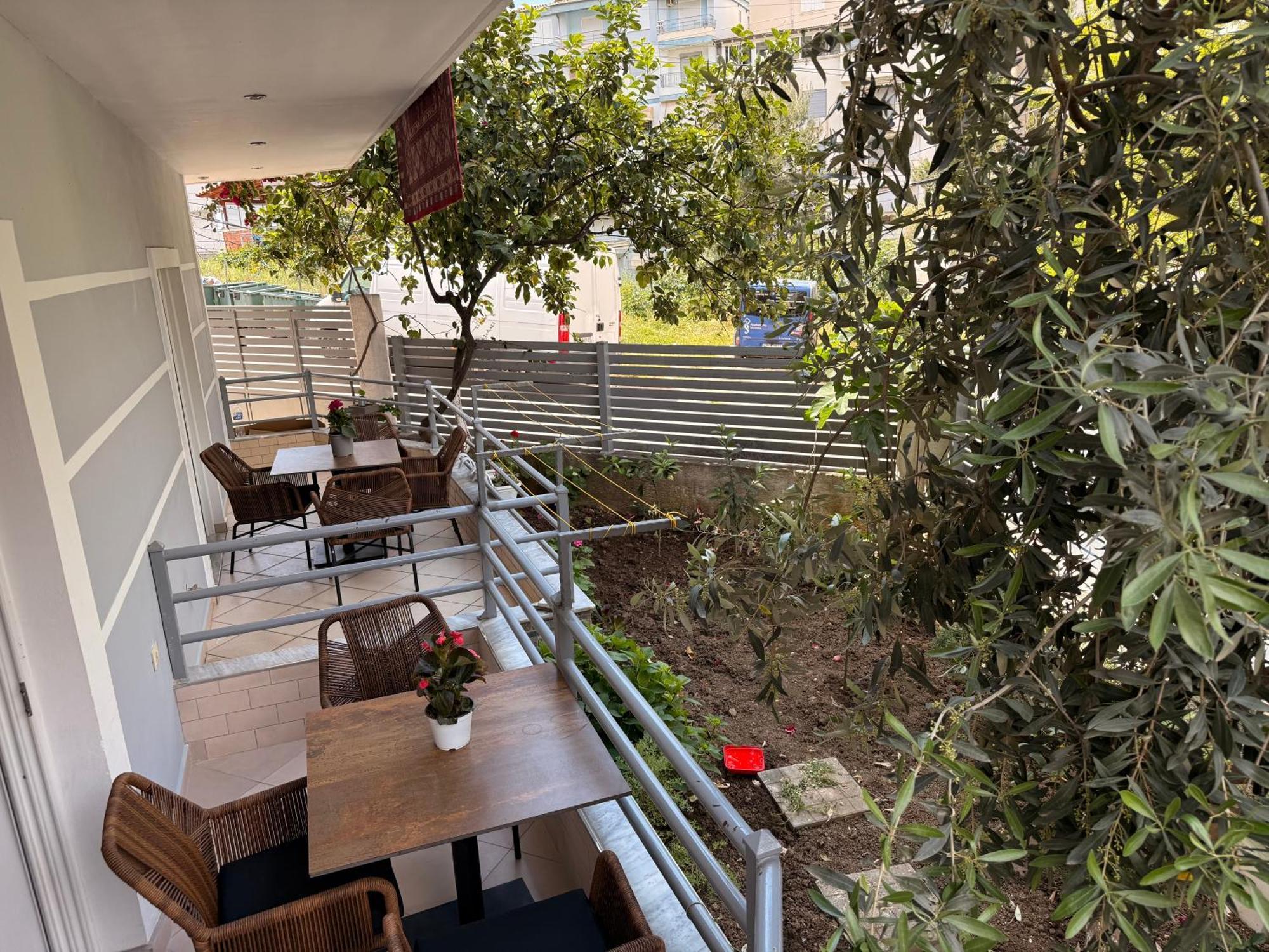 Apartments & Studios Ardian-Mandi Sarande-Albania Экстерьер фото