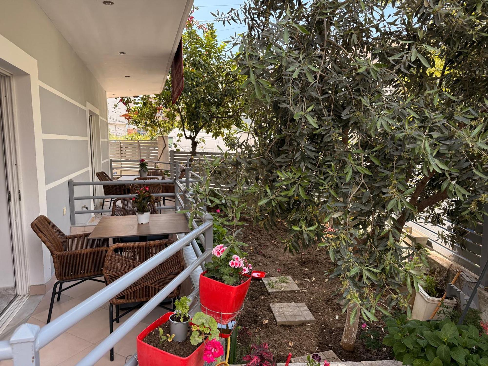 Apartments & Studios Ardian-Mandi Sarande-Albania Экстерьер фото