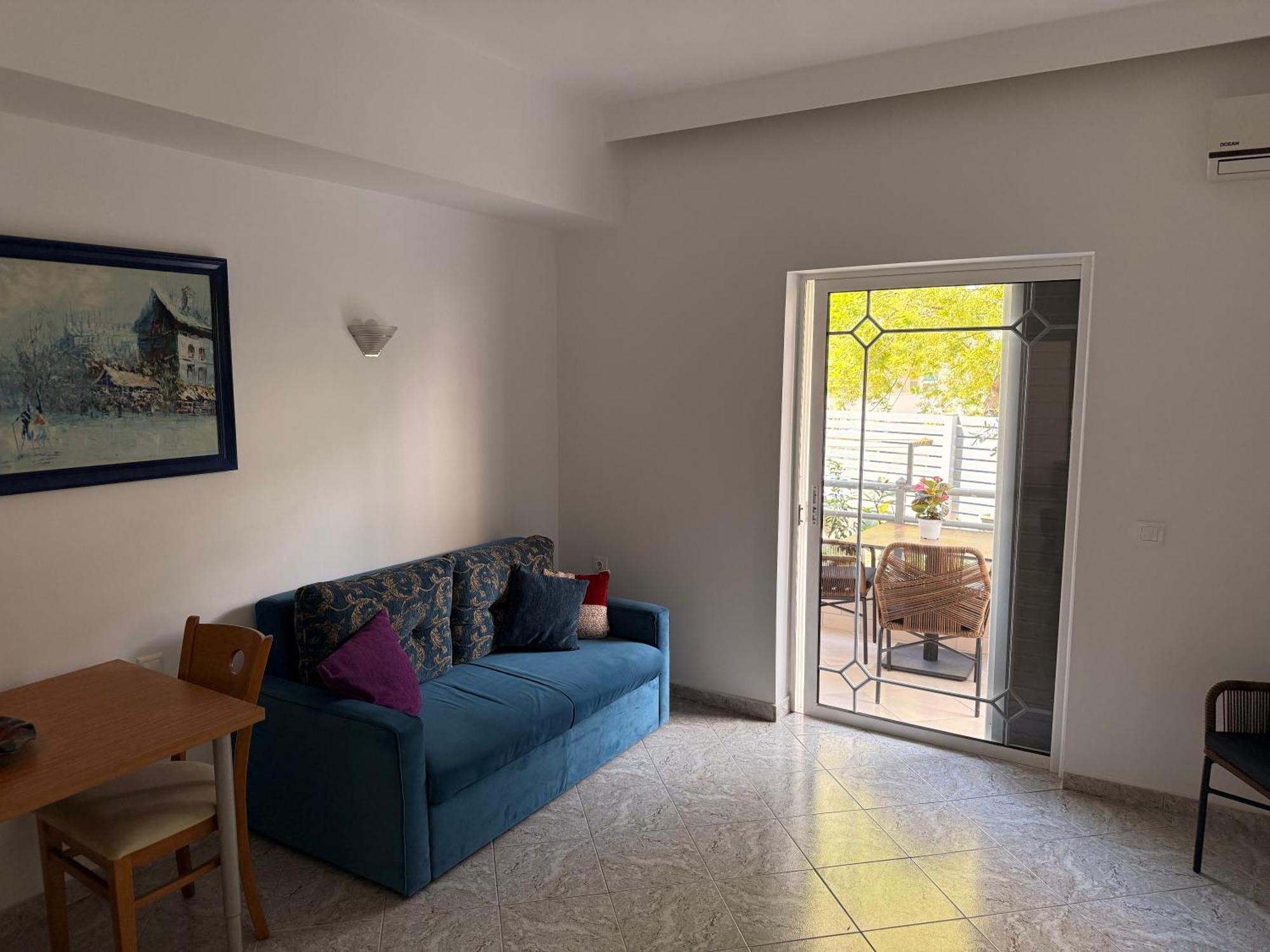 Apartments & Studios Ardian-Mandi Sarande-Albania Экстерьер фото