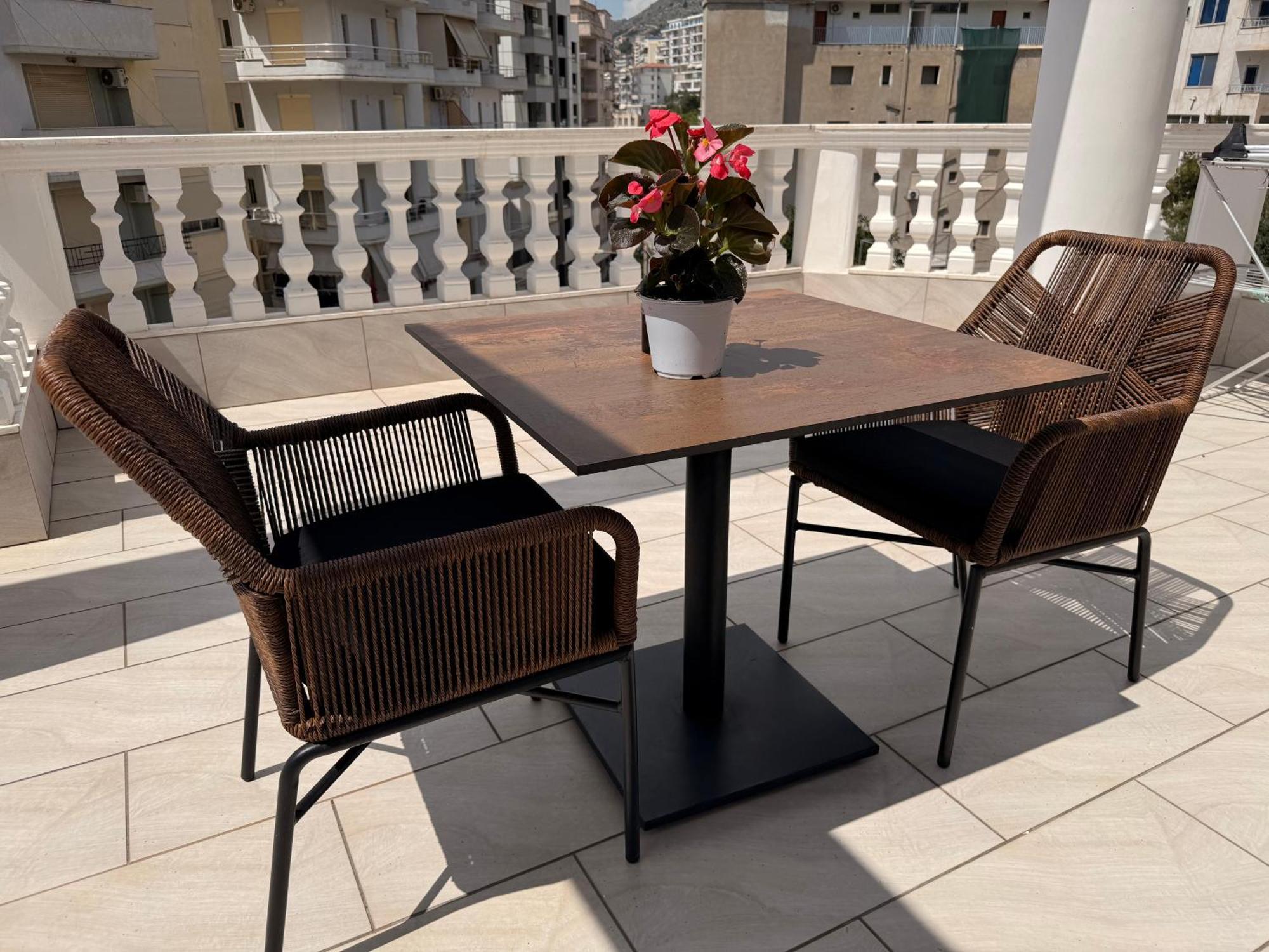Apartments & Studios Ardian-Mandi Sarande-Albania Экстерьер фото