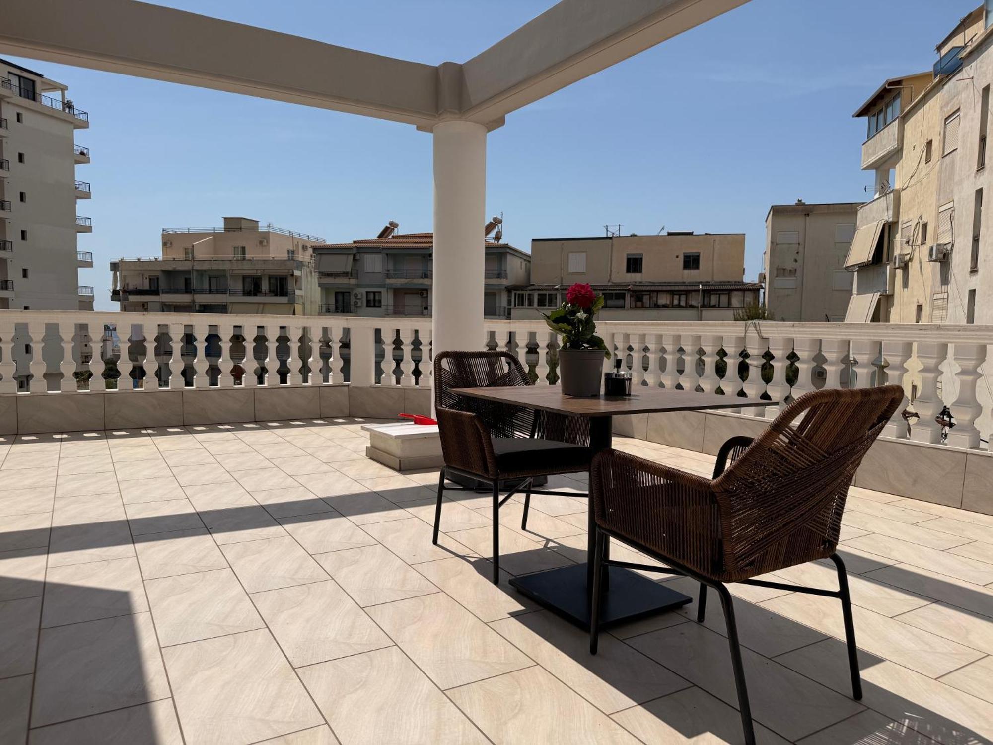 Apartments & Studios Ardian-Mandi Sarande-Albania Экстерьер фото