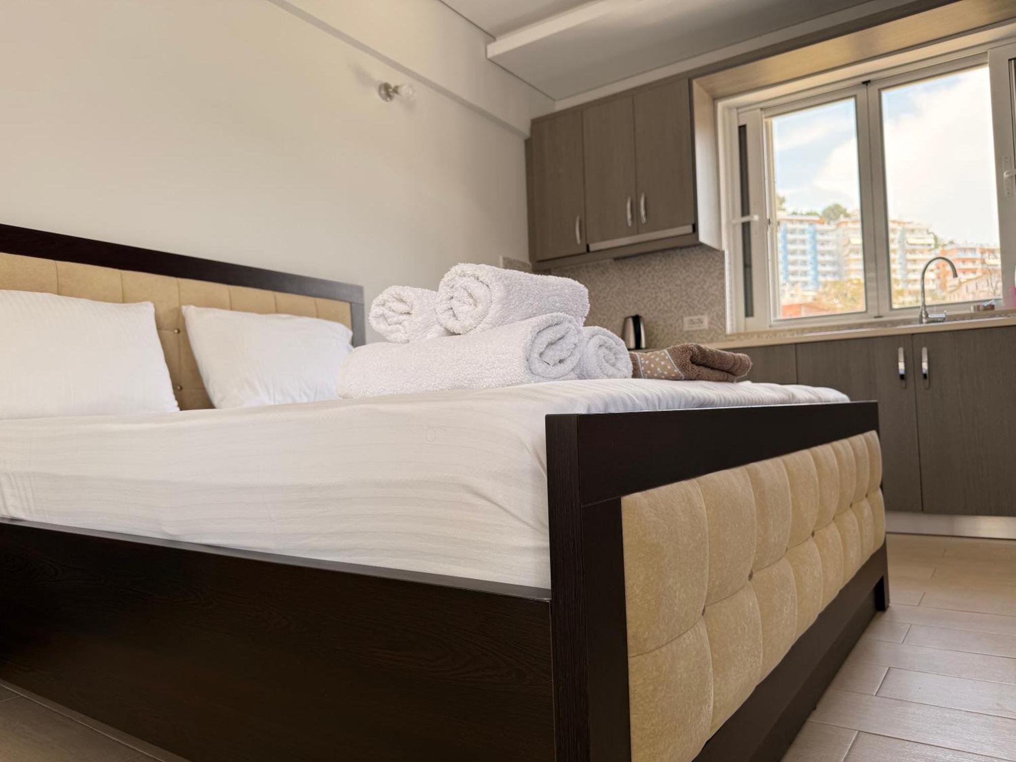 Apartments & Studios Ardian-Mandi Sarande-Albania Экстерьер фото