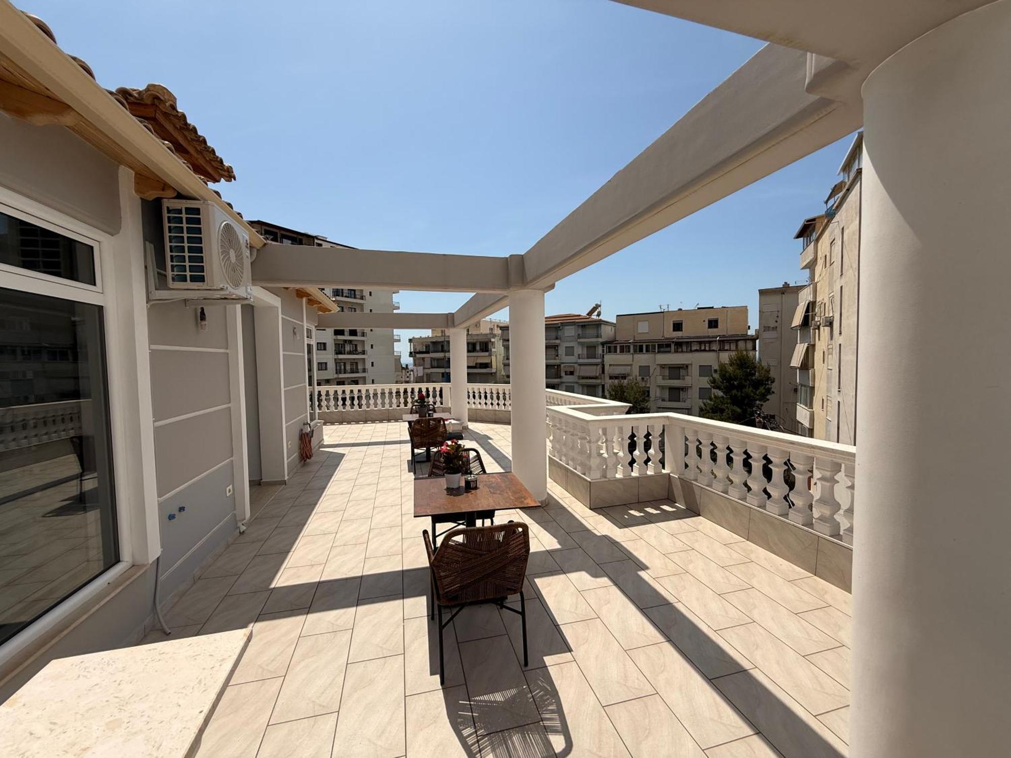 Apartments & Studios Ardian-Mandi Sarande-Albania Экстерьер фото