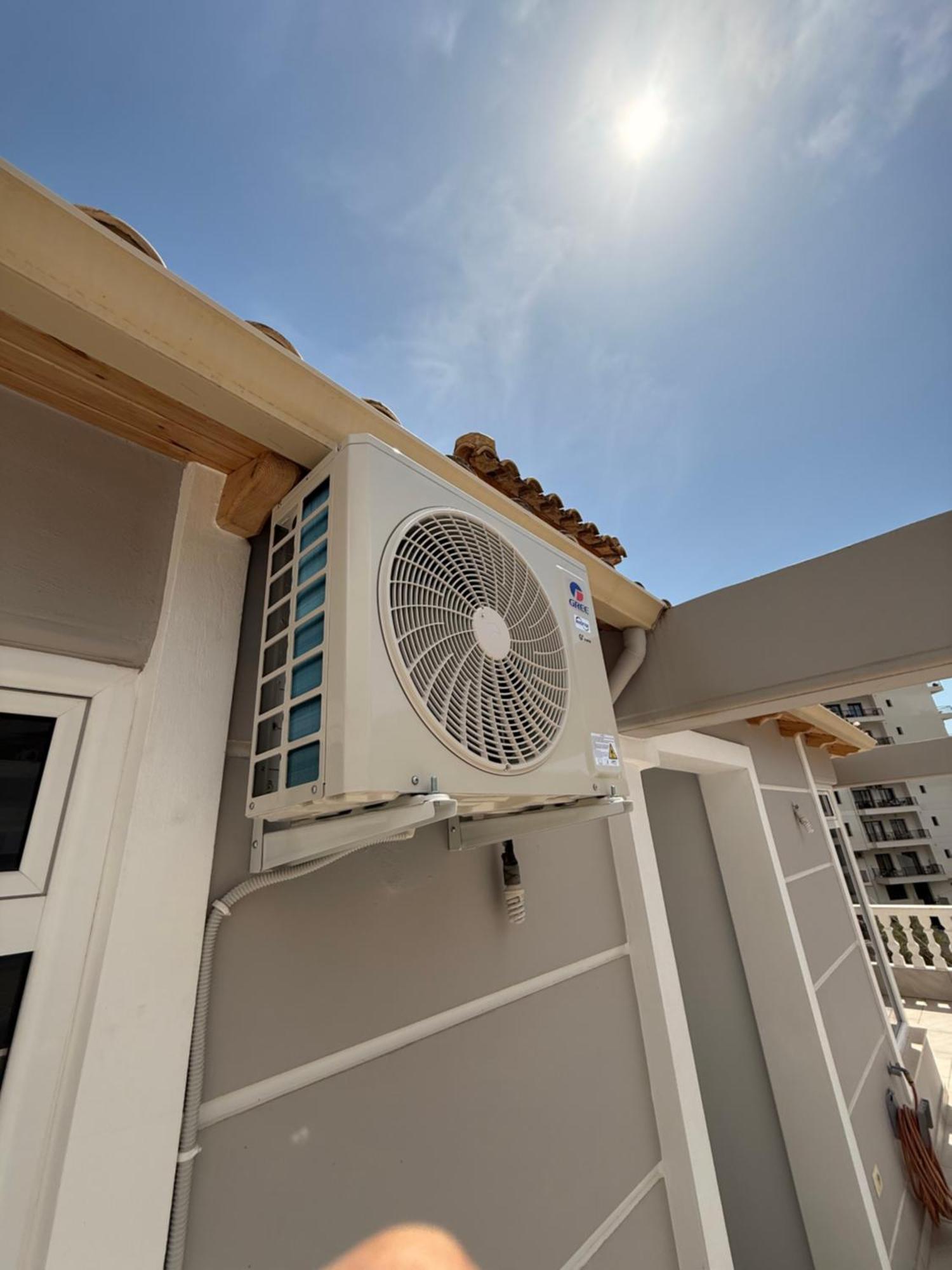 Apartments & Studios Ardian-Mandi Sarande-Albania Экстерьер фото
