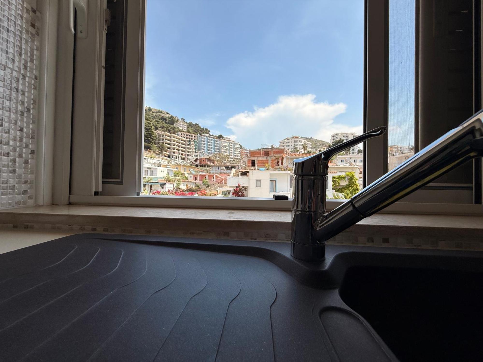 Apartments & Studios Ardian-Mandi Sarande-Albania Экстерьер фото