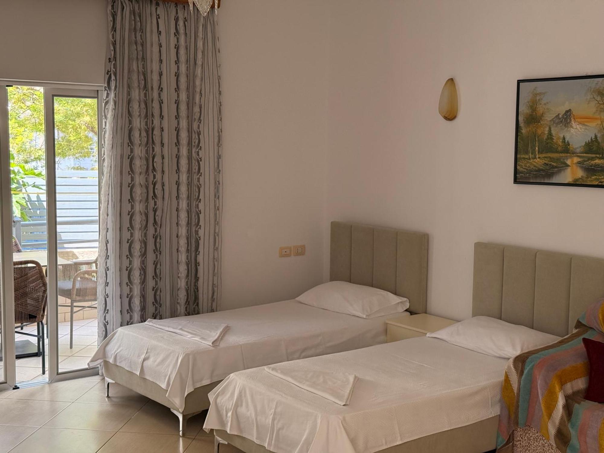 Apartments & Studios Ardian-Mandi Sarande-Albania Экстерьер фото